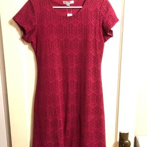 Downeast lacy dress